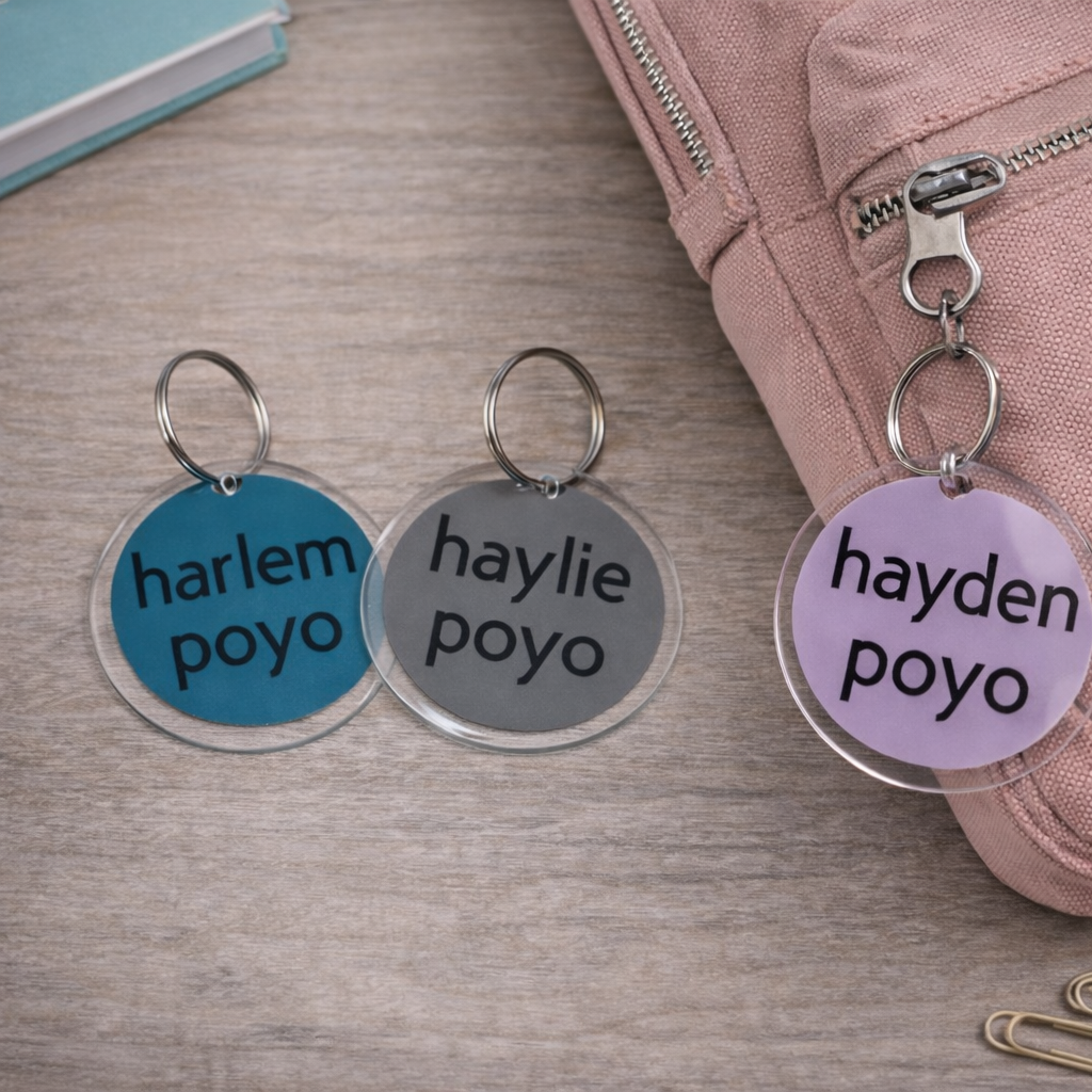 Bag Tags